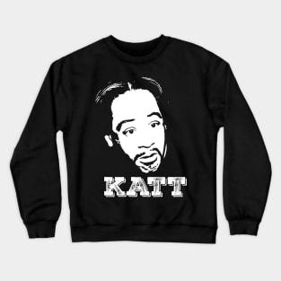 katt williams face illustration T-Shirt Crewneck Sweatshirt